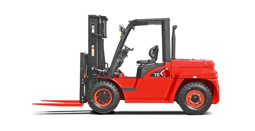 фото Дизельный погрузчик EP CPCD 50/60/70 XRW14  Premium Series от Сервис24 в #SOTBIT_REGIONS_UF_IN_CASE#