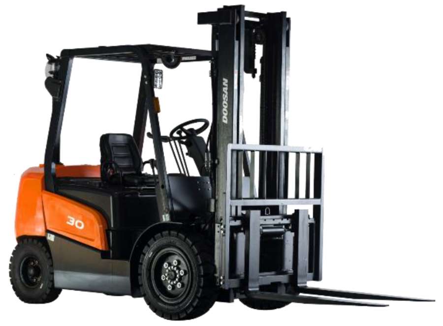 фото Дизельный погрузчик DOOSAN D30NXP от Сервис24 в #SOTBIT_REGIONS_UF_IN_CASE#
