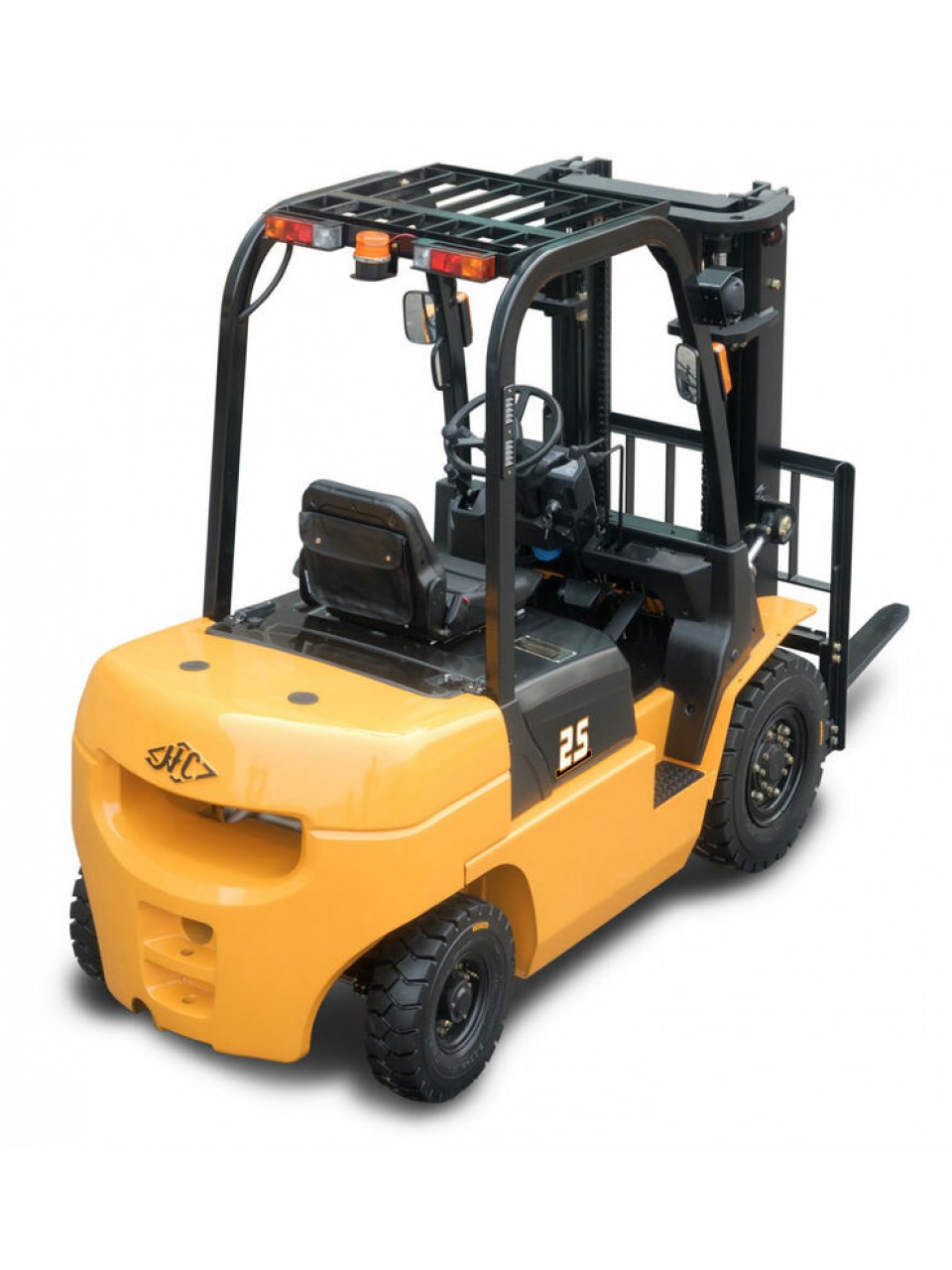 фото Дизельный вилочный погрузчик Hangcha CPCD20-XRW10 от Сервис24 в #SOTBIT_REGIONS_UF_IN_CASE#