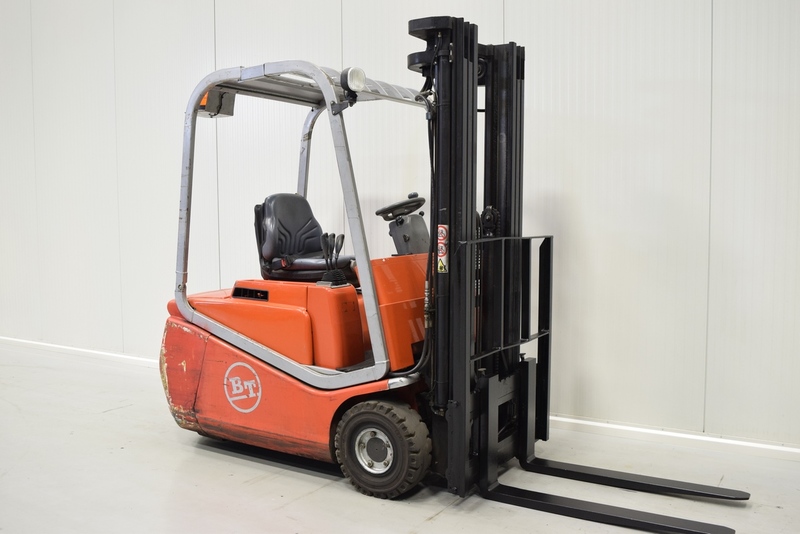 картинка Электропогрузчик BT CBE150 