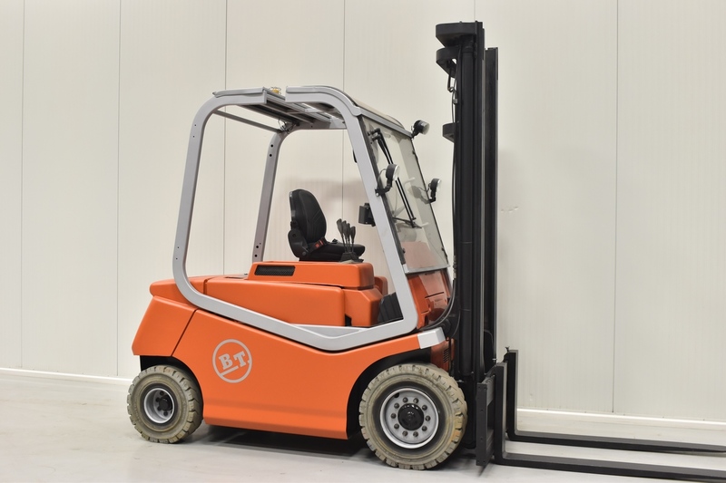 картинка Электропогрузчик BT CBE200 