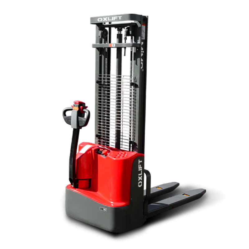 фото Самоходный Штабелер AX-3612 OXLIFT 3,6 м 1200 кг от Сервис24 в #SOTBIT_REGIONS_UF_IN_CASE#