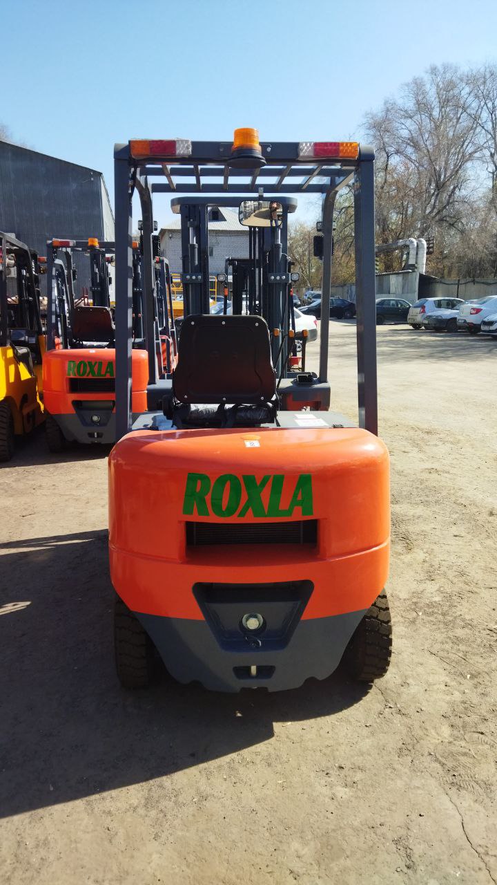 фото Дизельный погрузчик ROXLA (SJ) D1.5 SS от Сервис24 в #SOTBIT_REGIONS_UF_IN_CASE#