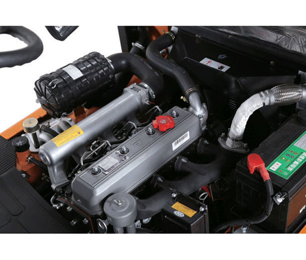 фото Дизельный погрузчик EP CPCD 35T3   Economy Series от Сервис24 в #SOTBIT_REGIONS_UF_IN_CASE#