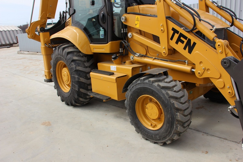 картинка TFN TW880 