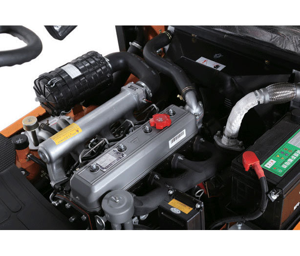 фото Дизельный погрузчик EP CPCD 30T3  Economy Series от Сервис24 в #SOTBIT_REGIONS_UF_IN_CASE#
