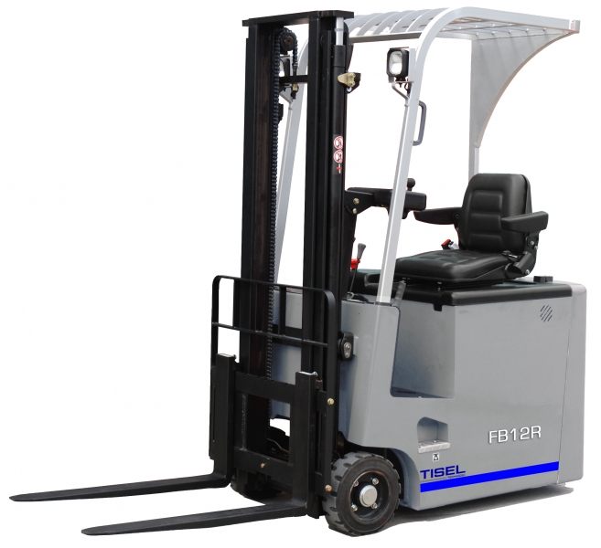 фото Электропогрузчик TISEL FBR8 FDX400 от Сервис24 в #SOTBIT_REGIONS_UF_IN_CASE#