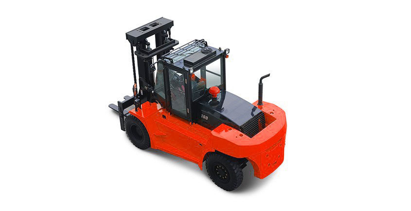 фото Дизельный погрузчик EP CPCD 120/140/160 XW25 Heavy Series от Сервис24 в #SOTBIT_REGIONS_UF_IN_CASE#